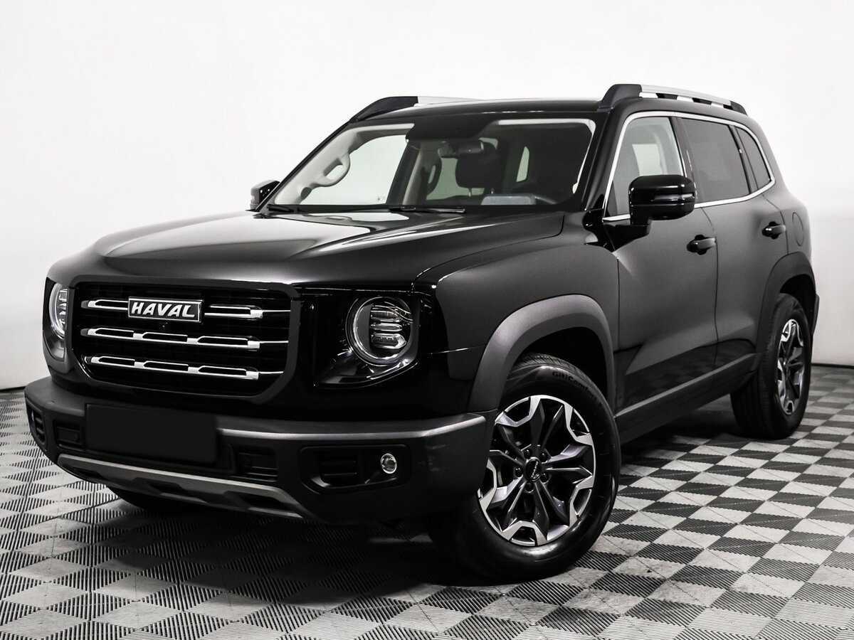 Купить Haval Dargo, 2023, 28 500 км, фото №1