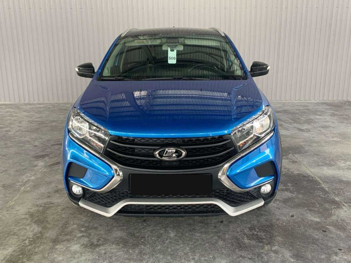 Купить Lada (ВАЗ) XRAY Cross, 2020, 79 595 км, фото №2