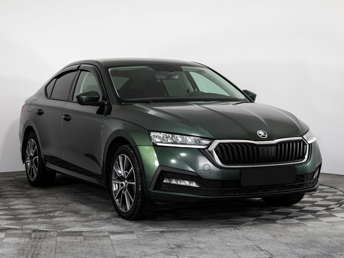 Купить Skoda Octavia IV (A8), 2021, 99 111 км, фото №3