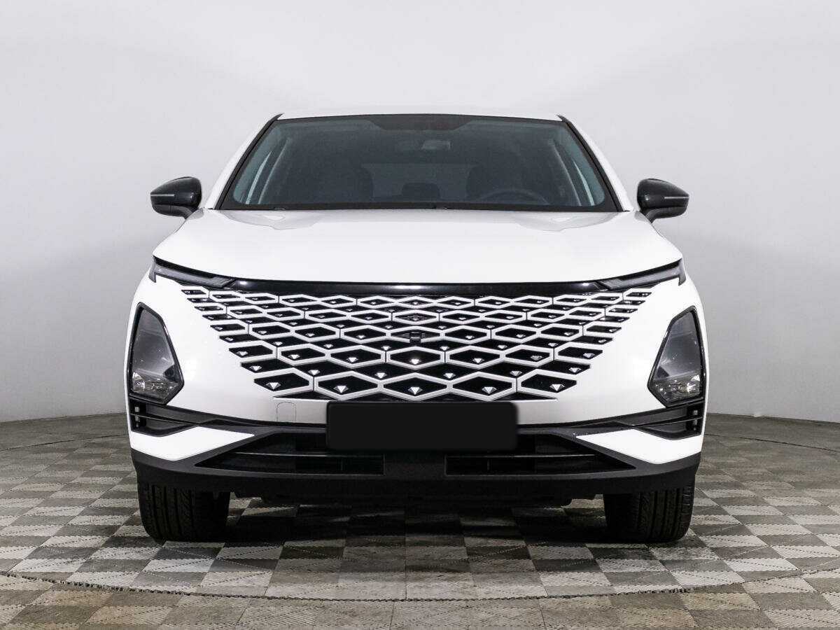 Купить Omoda C5, 2023, 28 334 км, фото №2