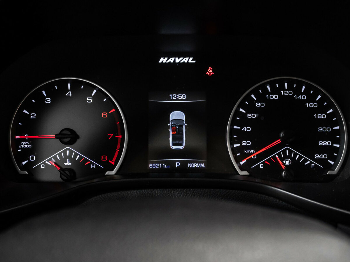 Купить Haval Jolion I, 2023, 69 500 км, фото №10