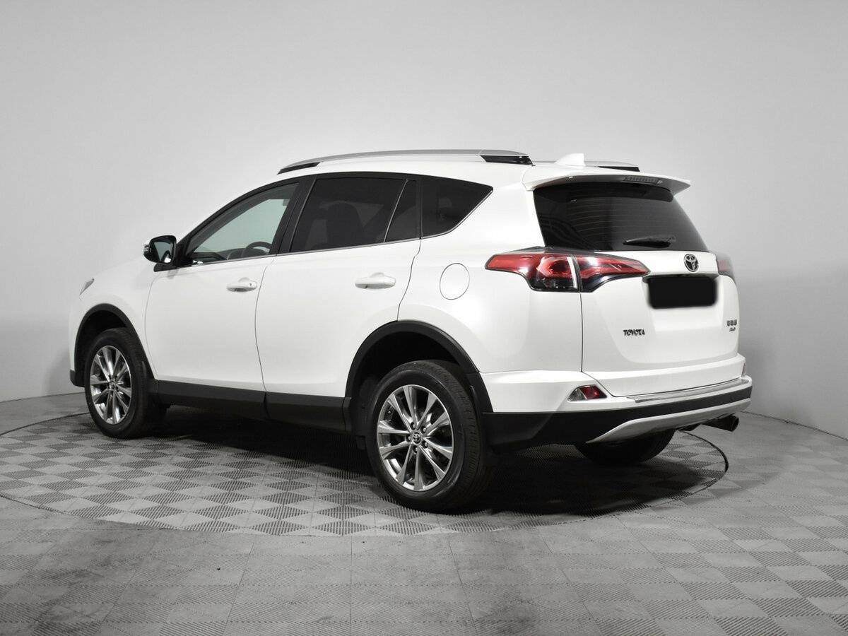 Купить Toyota RAV4, 2018, 72 687 км, фото №7