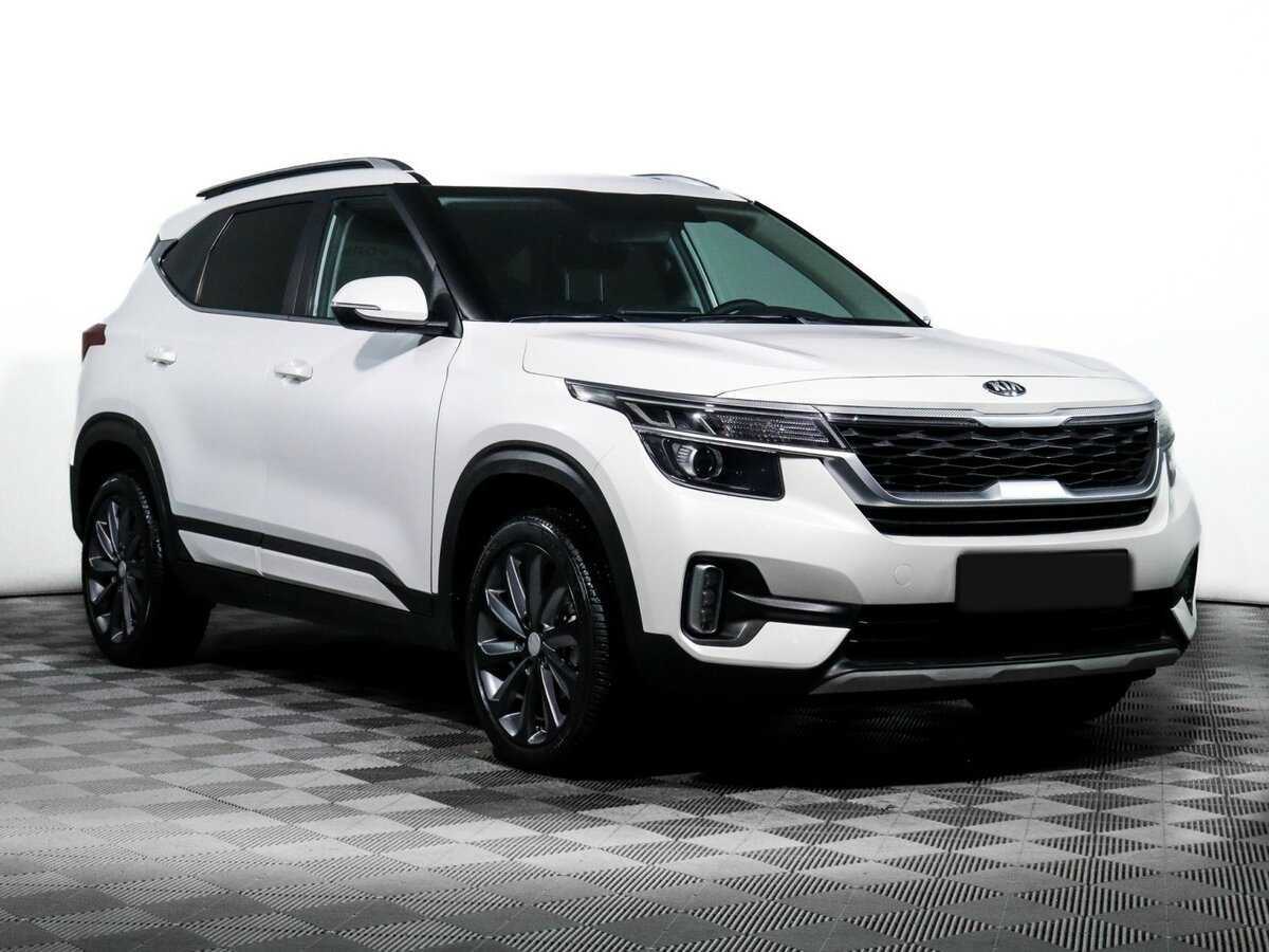 Купить Kia Seltos, 2020, 32 000 км, фото №3