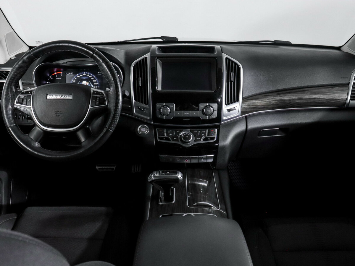 Купить Haval H9 I Рестайлинг, 2023, 40 365 км, фото №12