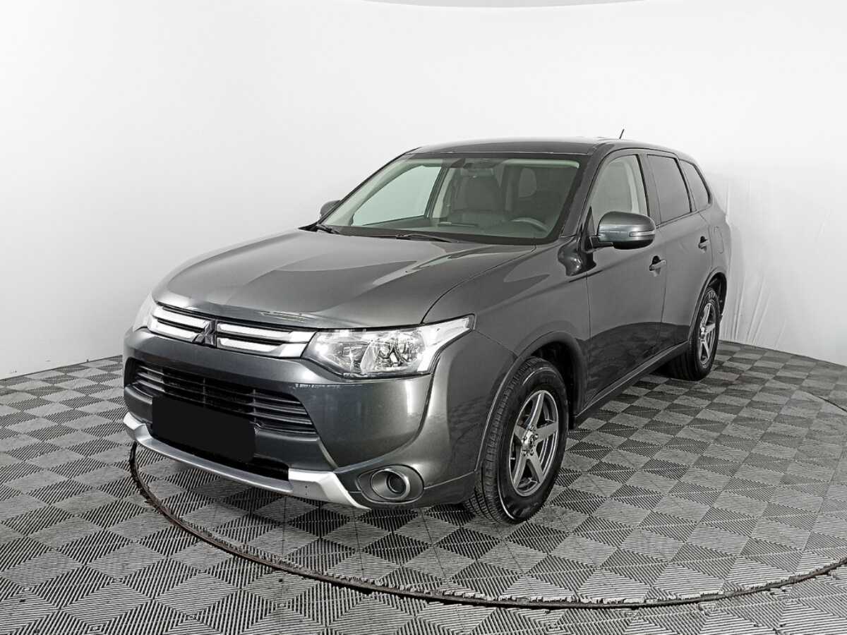 Купить Mitsubishi Outlander, 2014, 187 160 км, фото №1