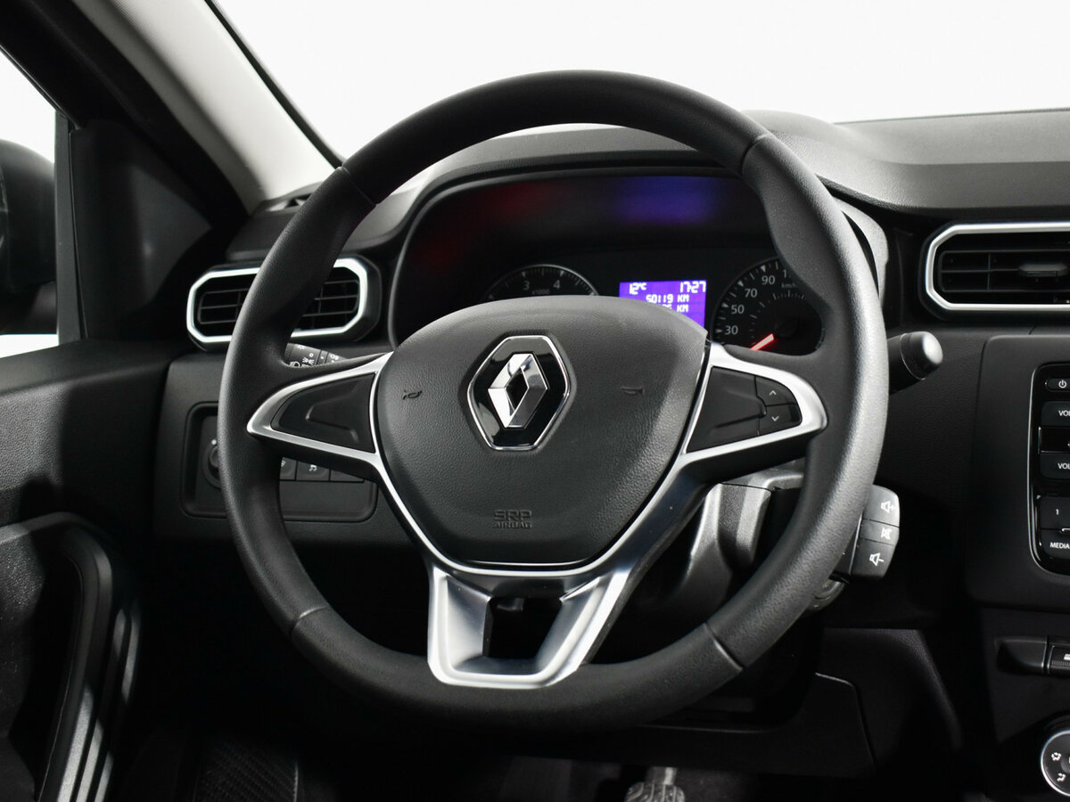 Купить Renault Duster II, 2021, 50 116 км, фото №14