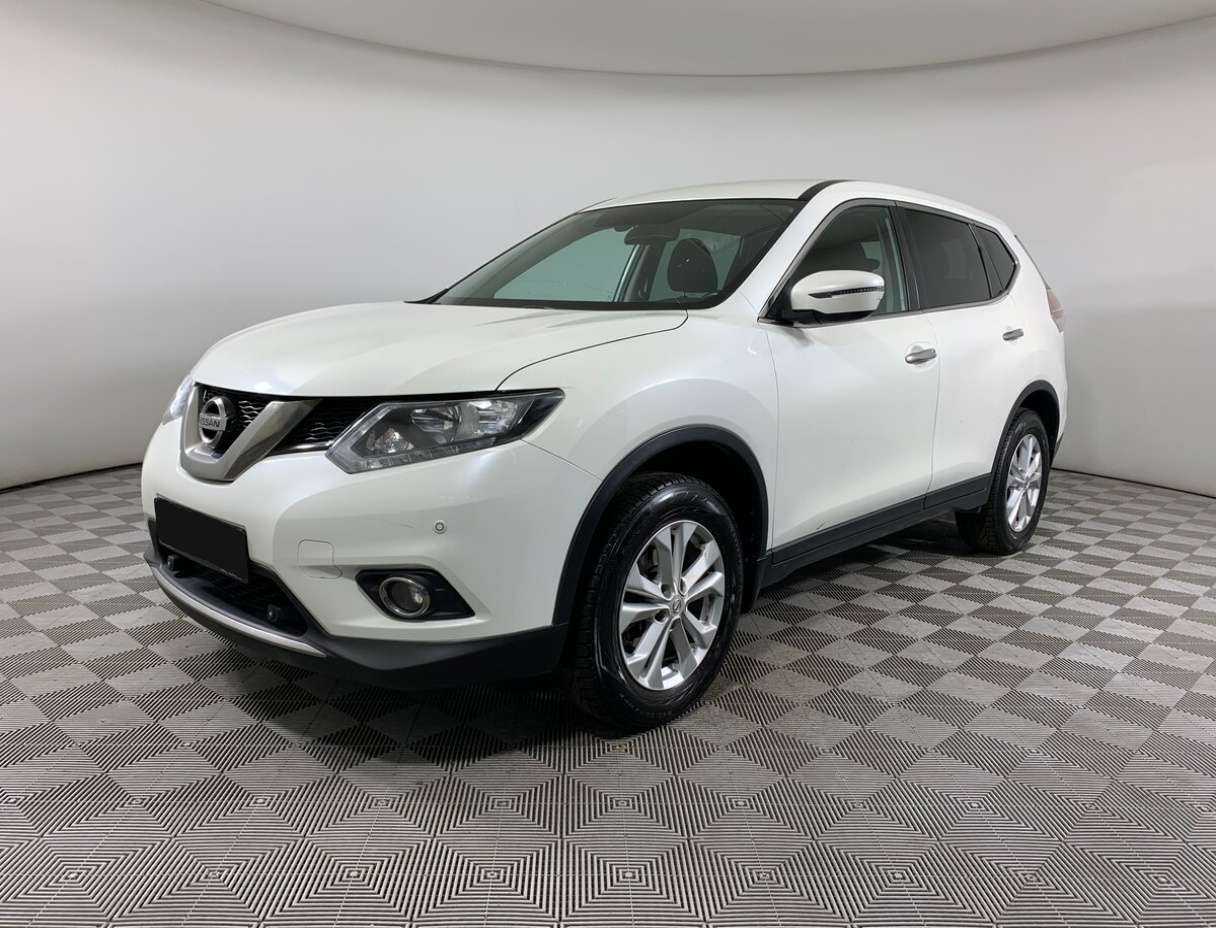 Купить Nissan X-Trail, 2018, 190 000 км, фото №1