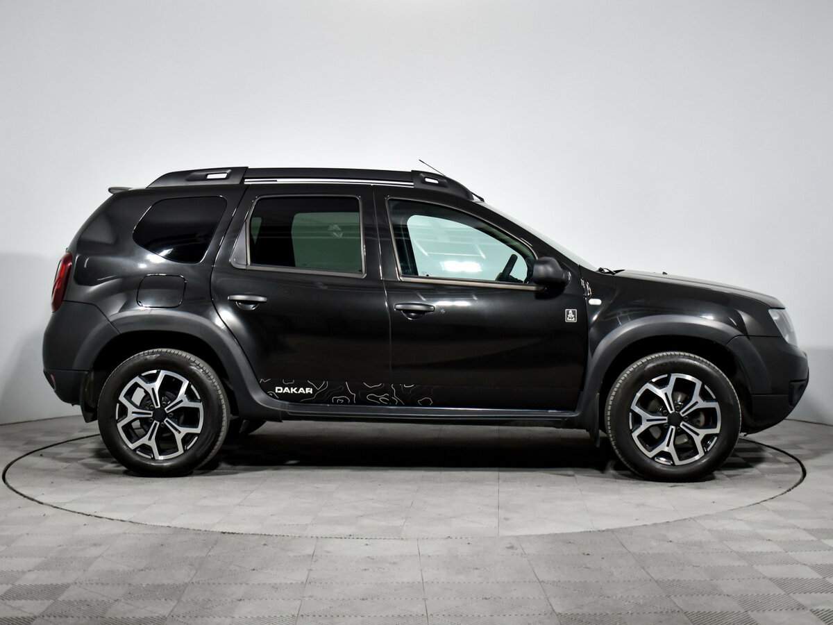 Купить Renault Duster, 2017, 191 000 км, фото №4
