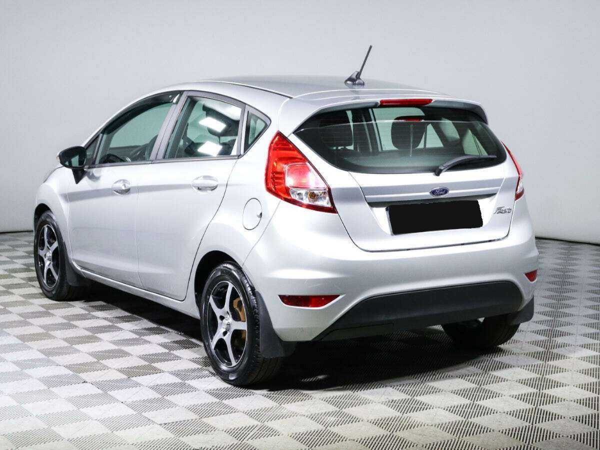 Купить Ford Fiesta, 2017, 55 000 км, фото №7