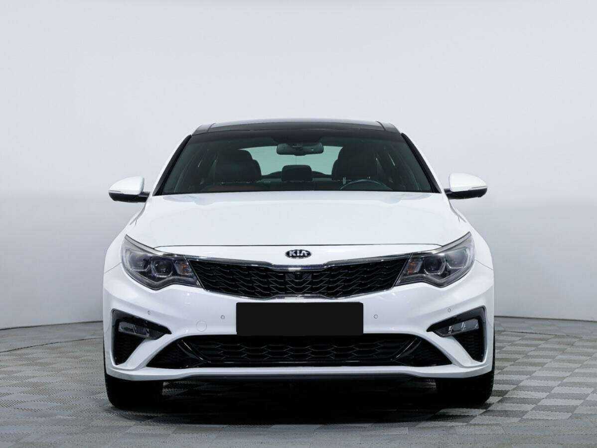 Купить Kia Optima, 2018, 65 020 км, фото №1