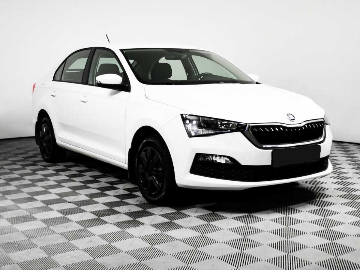 Купить Skoda Rapid, 2020, 15 170 км, фото №3