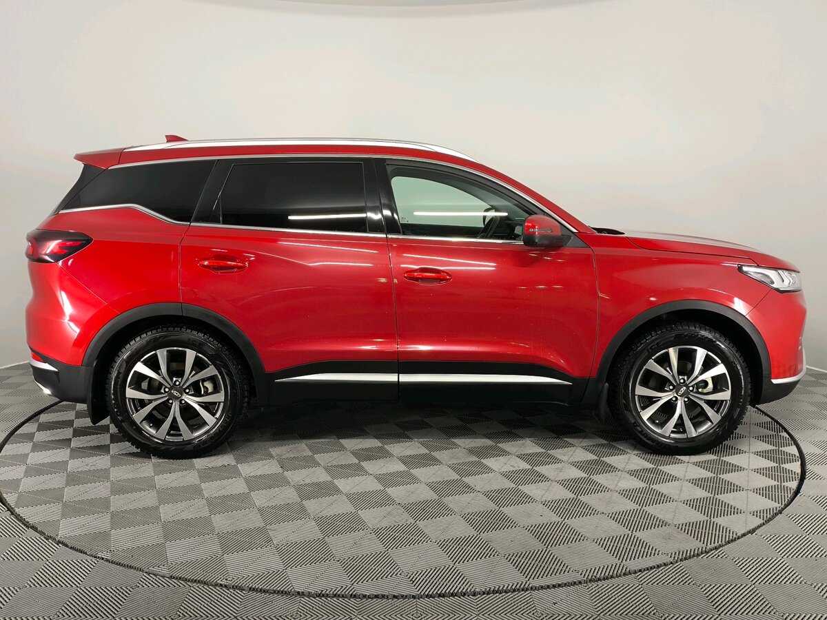 Купить Chery Tiggo 7 Pro, 2022, 20 129 км, фото №7