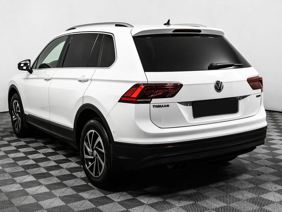 Купить Volkswagen Tiguan, 2018, 80 205 км, фото №7