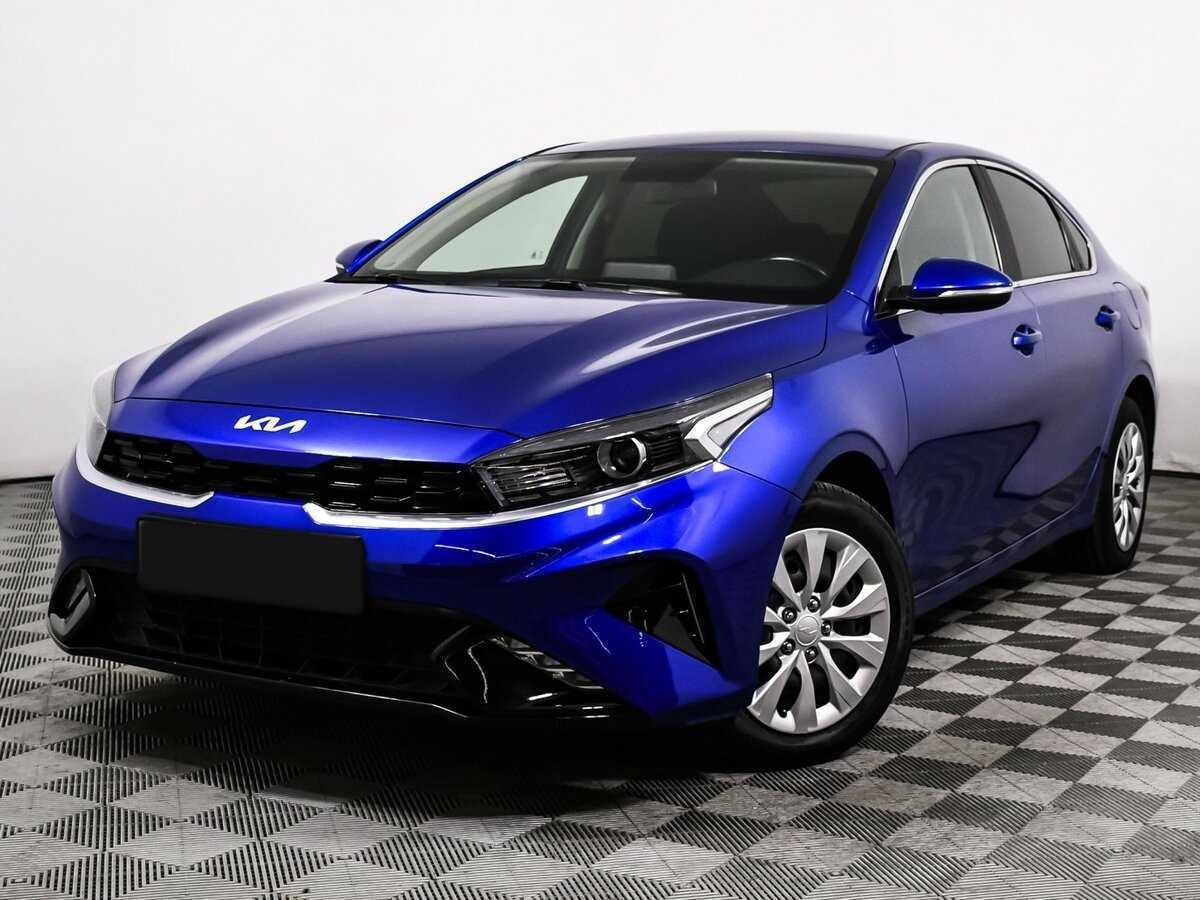 Купить Kia Cerato, 2021, 54 619 км, фото №1
