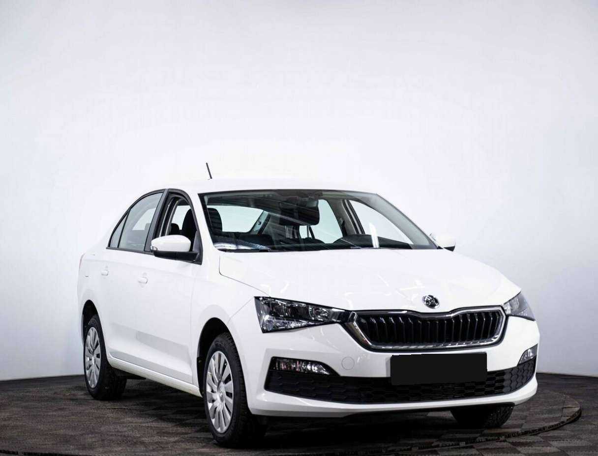 Купить Skoda Rapid, 2022, 21 655 км, фото №3