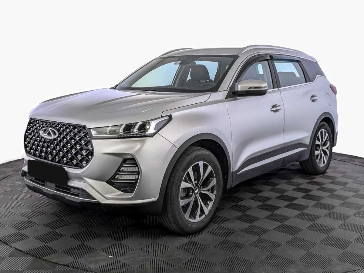Купить CHERY Tiggo 7 Pro, 2021, 67 230 км, фото №1