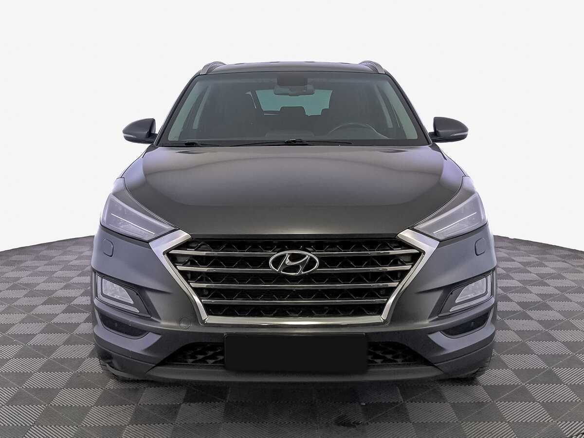 Купить Hyundai Tucson, 2020, 103 784 км, фото №2
