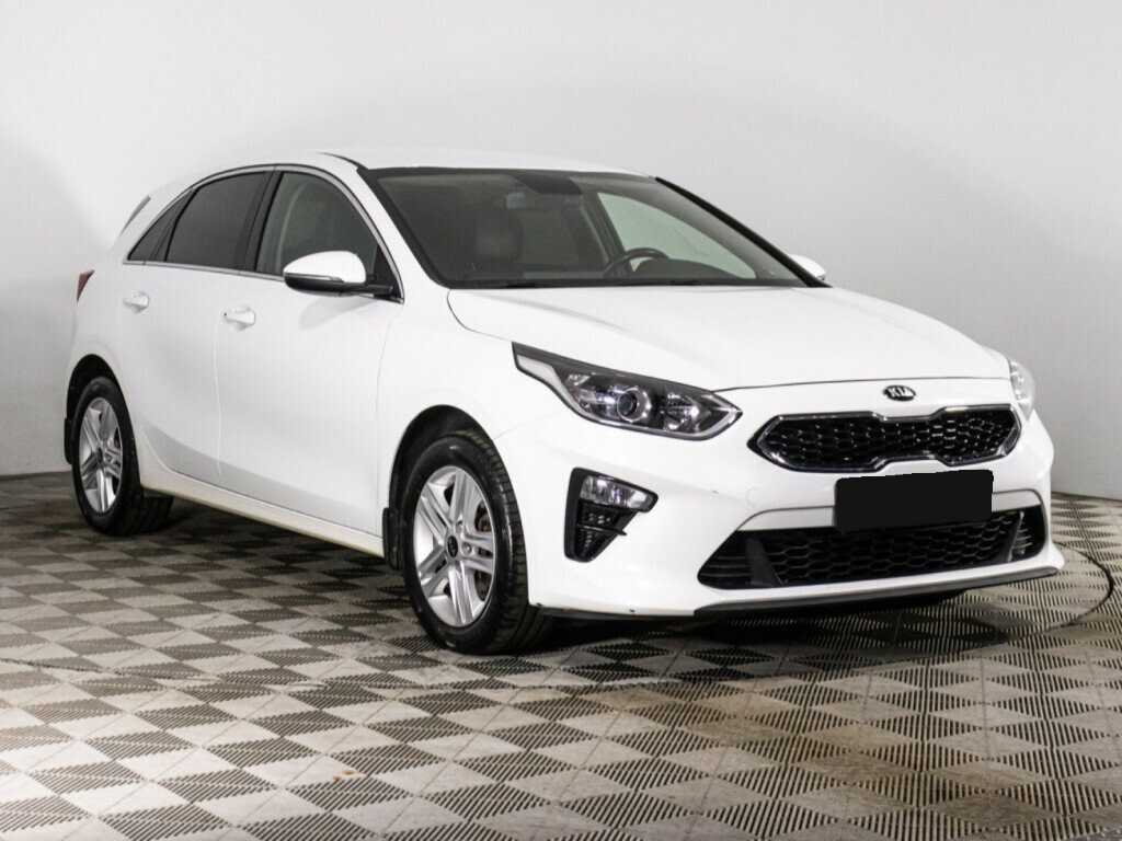 Купить Kia Ceed, 2020, 39 741 км, фото №3