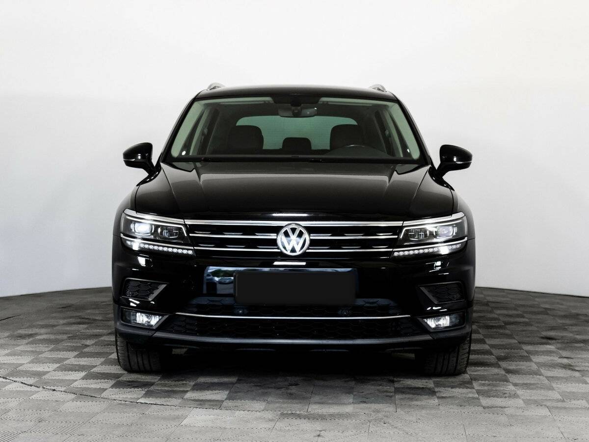 Купить Volkswagen Tiguan, 2018, 84 709 км, фото №2
