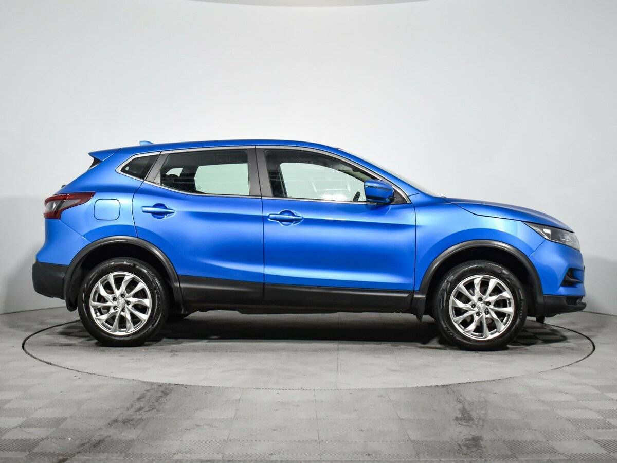 Купить Nissan Qashqai, 2020, 84 570 км, фото №4