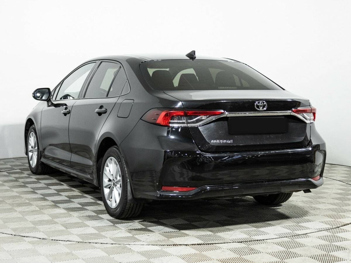 Купить Toyota Corolla XII (E210), 2019, 98 699 км, фото №7