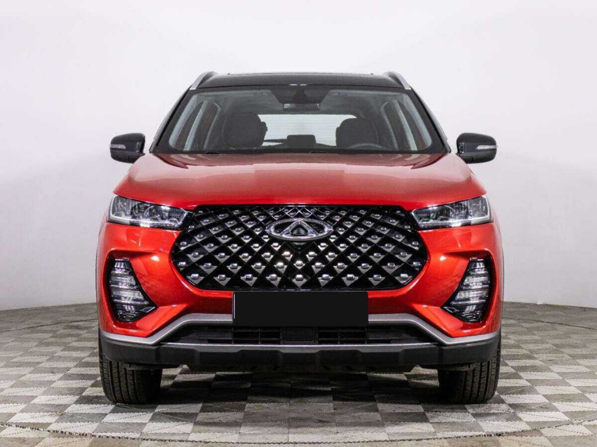 Купить Chery Tiggo 7 Pro, 2022, 16 720 км, фото №2