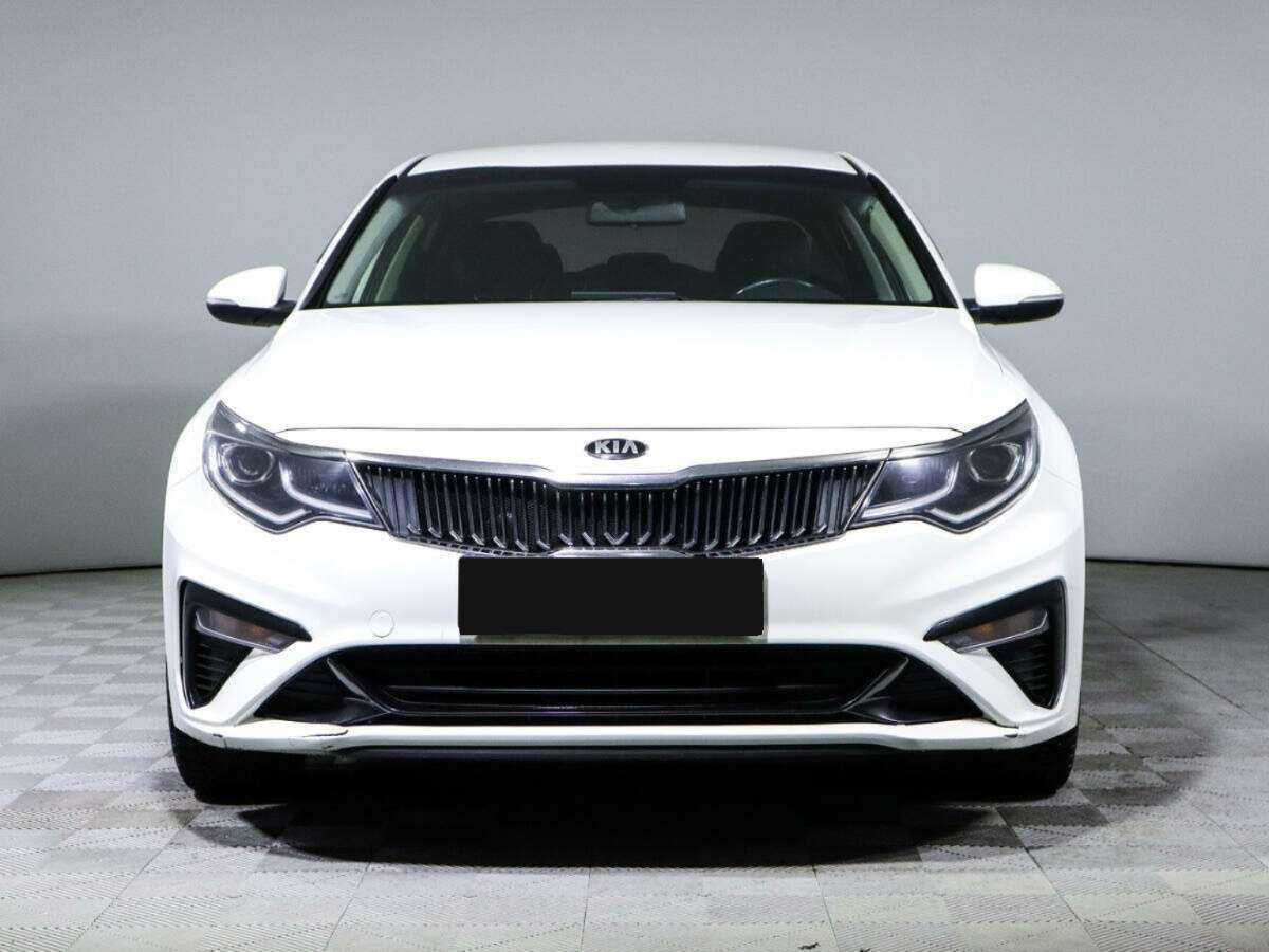 Купить Kia Optima, 2020, 48 000 км, фото №2