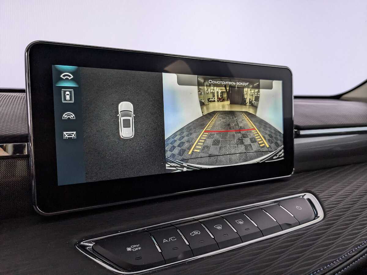 Купить Haval Jolion, 2023, 18 853 км, фото №21