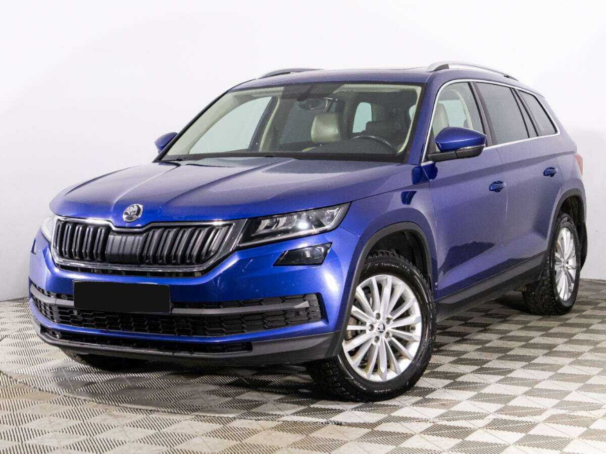 Купить Skoda Kodiaq, 2018, 150 000 км, фото №1