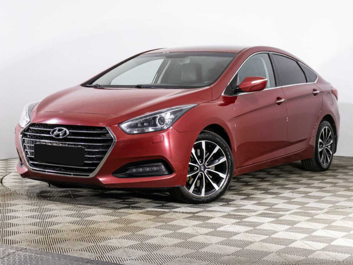 Купить Hyundai i40, 2015, 101 775 км, фото №1