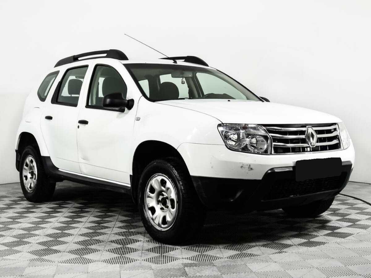 Купить Renault Duster, 2014, 120 200 км, фото №3