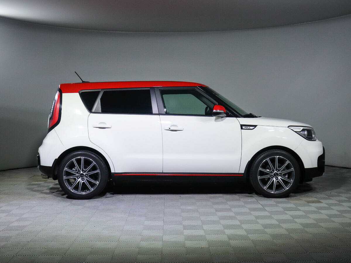 Купить Kia Soul, 2017, 65 291 км, фото №3