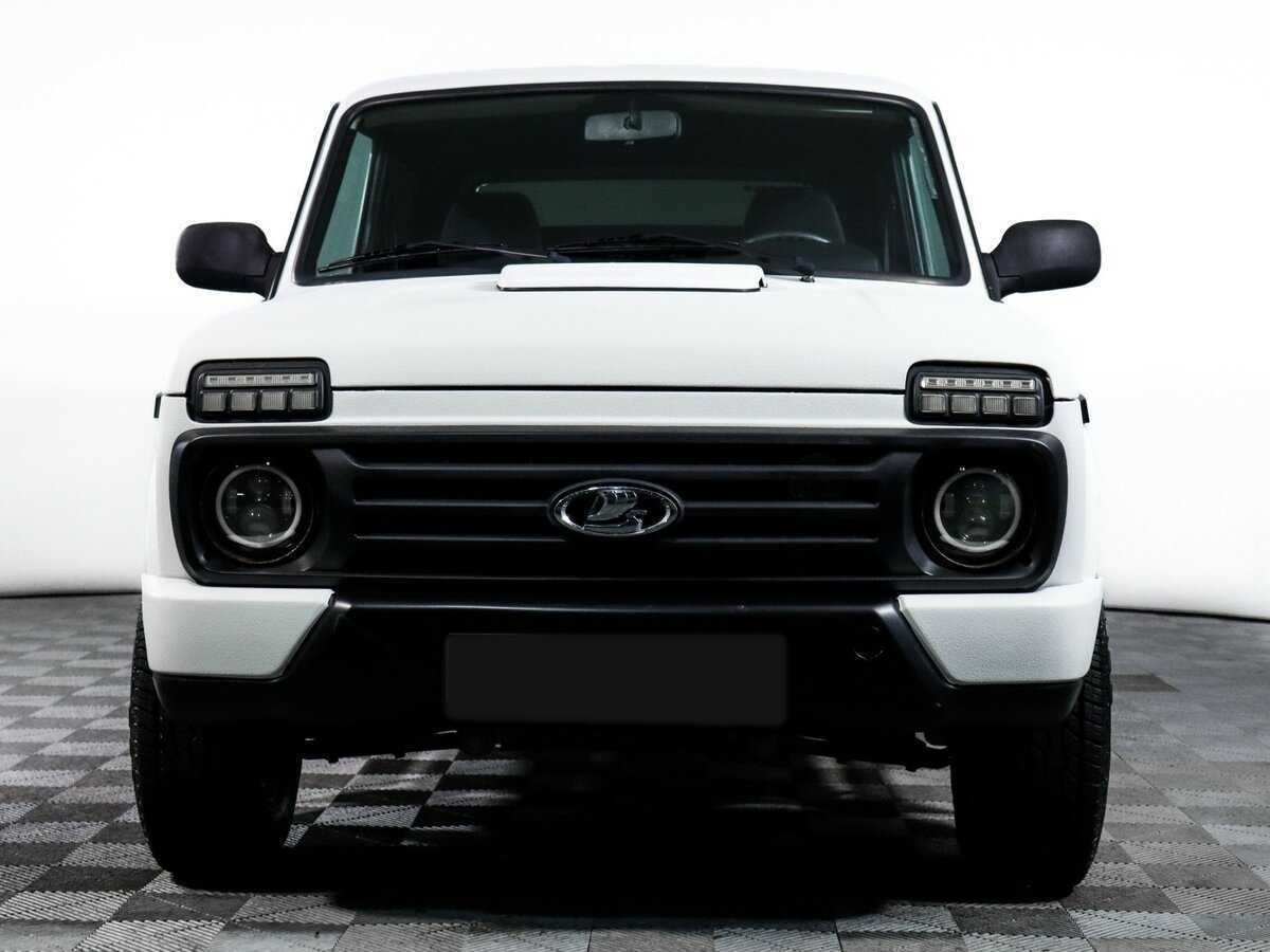 Купить Lada (ВАЗ) 2121 (4x4) Urban, 2016, 16 000 км, фото №2