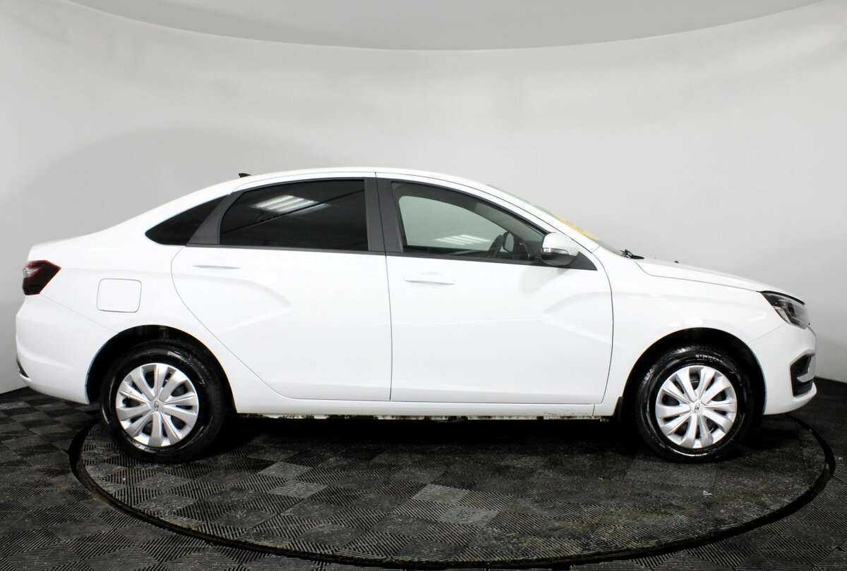 Купить Lada (ВАЗ) Vesta, 2023, 7 700 км, фото №1