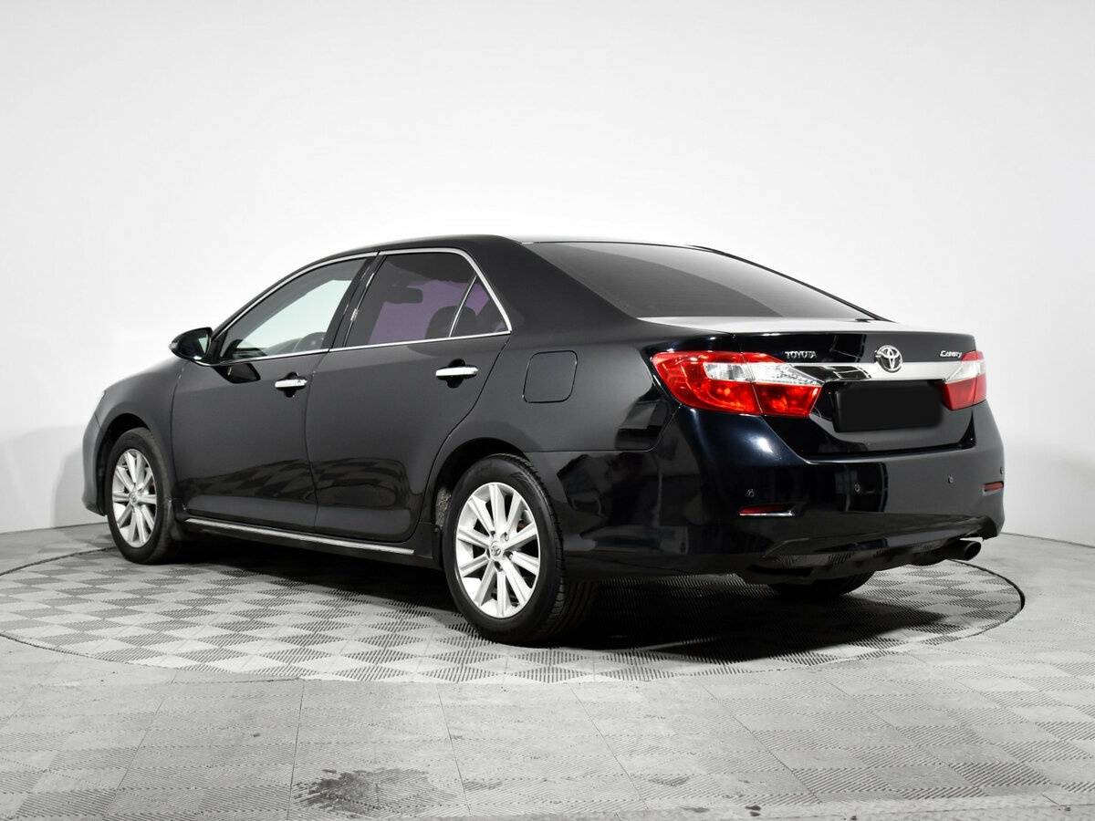 Купить Toyota Camry VII (XV50), 2013, 289 520 км, фото №6