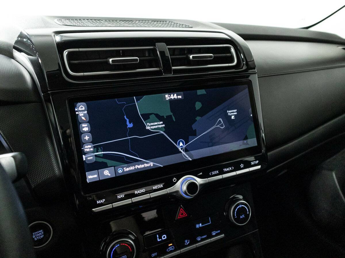 Купить Hyundai Creta, 2021, 58 940 км, фото №17