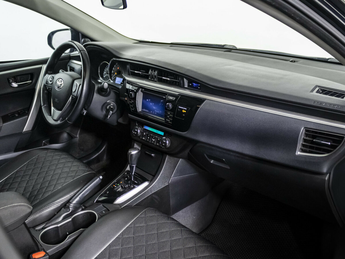 Купить Toyota Corolla XI (E160, E170, E180), 2013, 202 000 км, фото №7