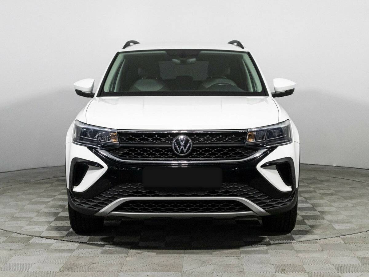 Купить Volkswagen Taos, 2021, 26 479 км, фото №2