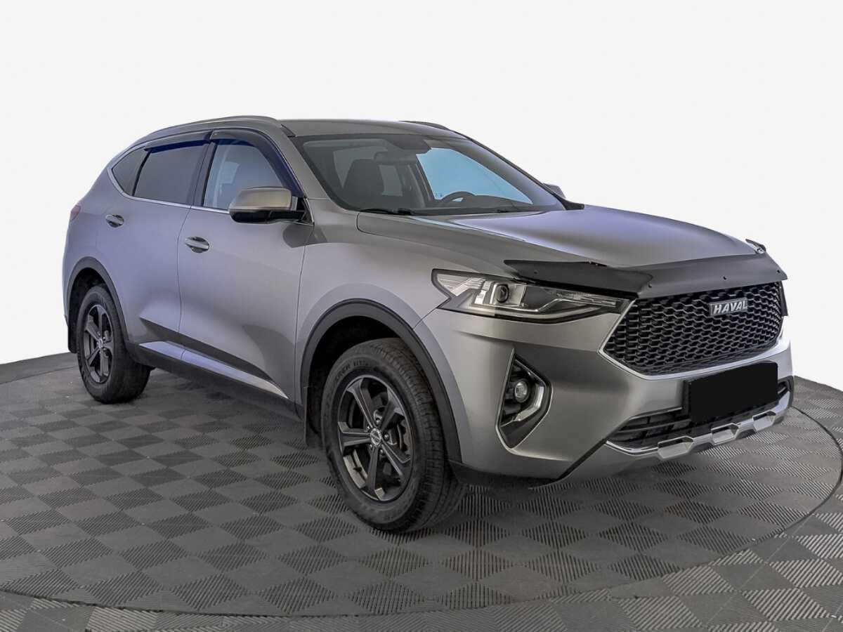 Купить Haval F7, 2021, 124 740 км, фото №3