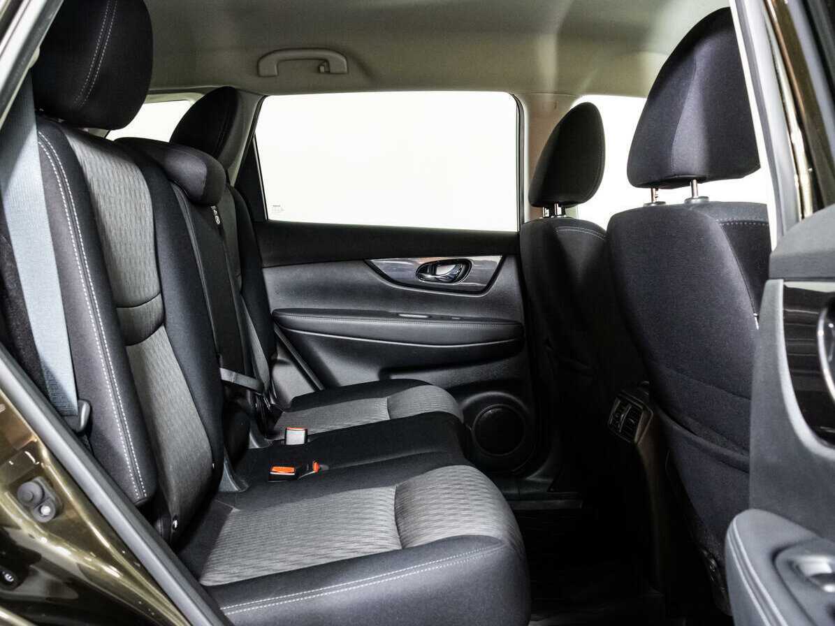 Купить Nissan X-Trail, 2020, 80 055 км, фото №16