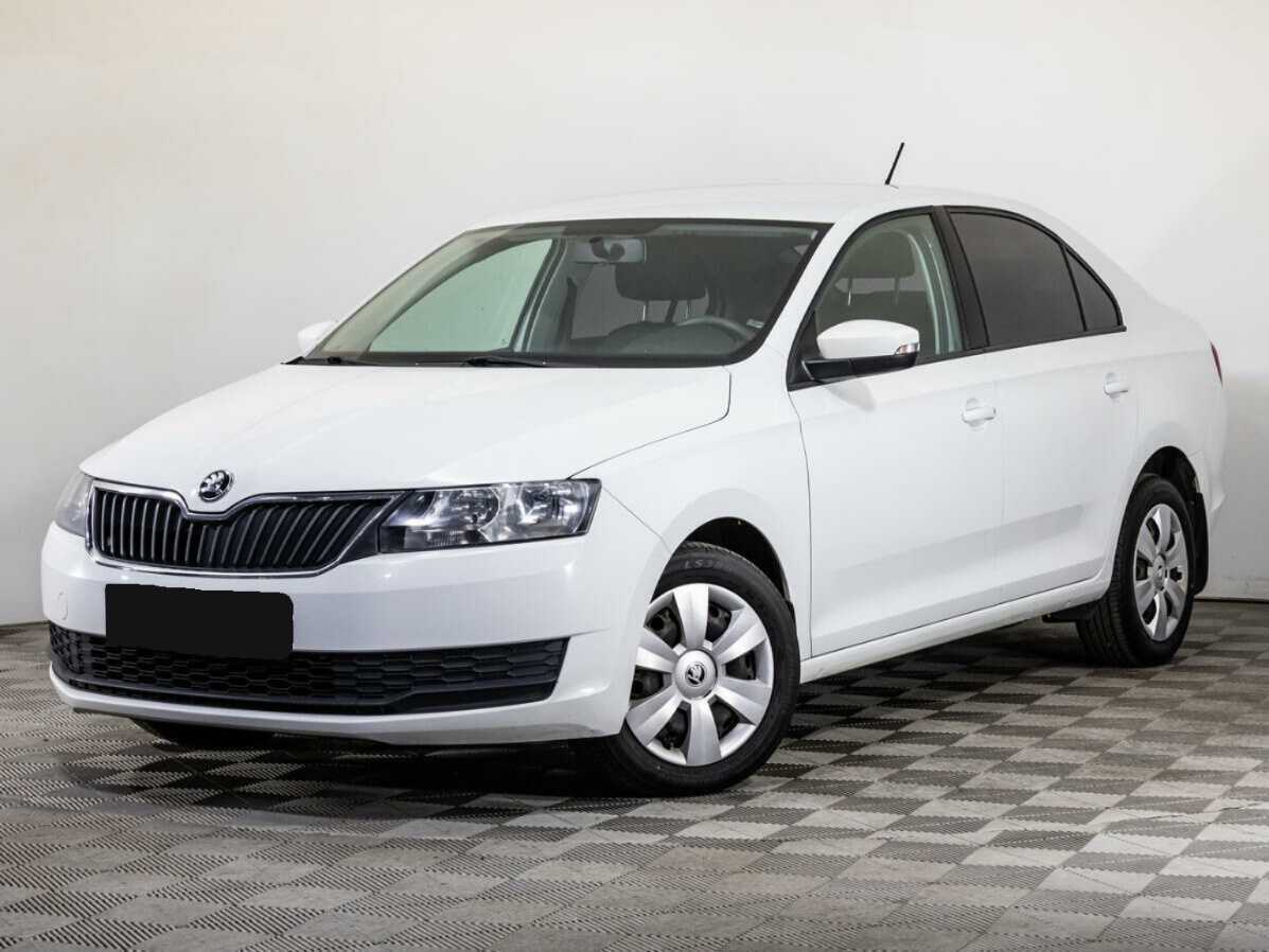 Купить Skoda Rapid, 2018, 163 933 км, фото №1