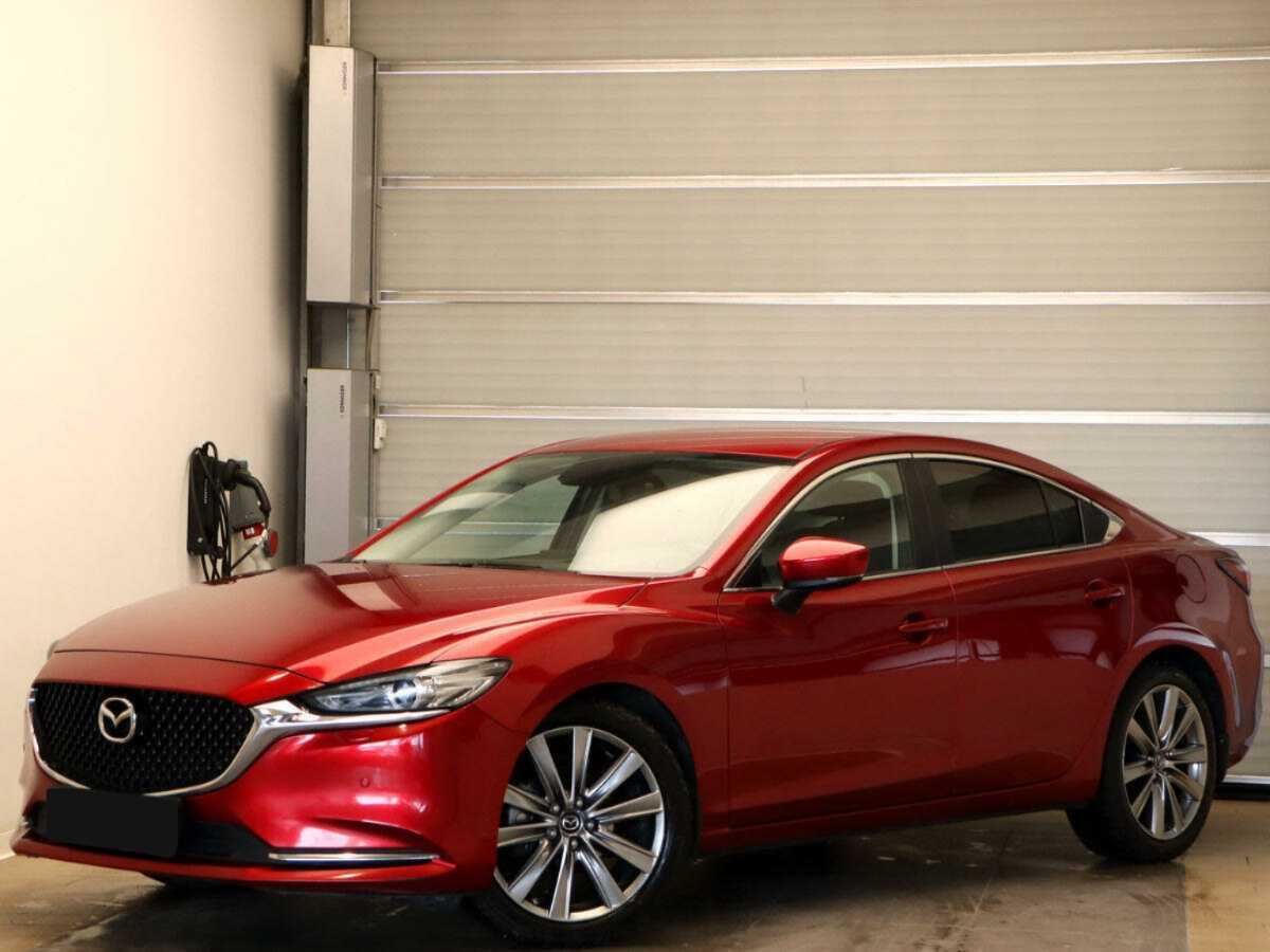Купить Mazda 6, 2018, 80 202 км, фото №1