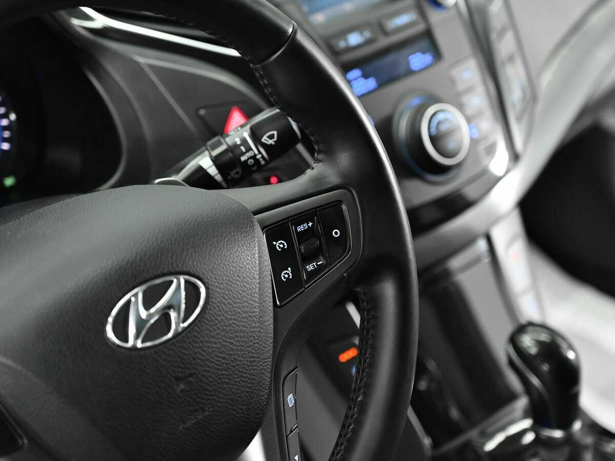 Купить Hyundai i40, 2016, 182 000 км, фото №12