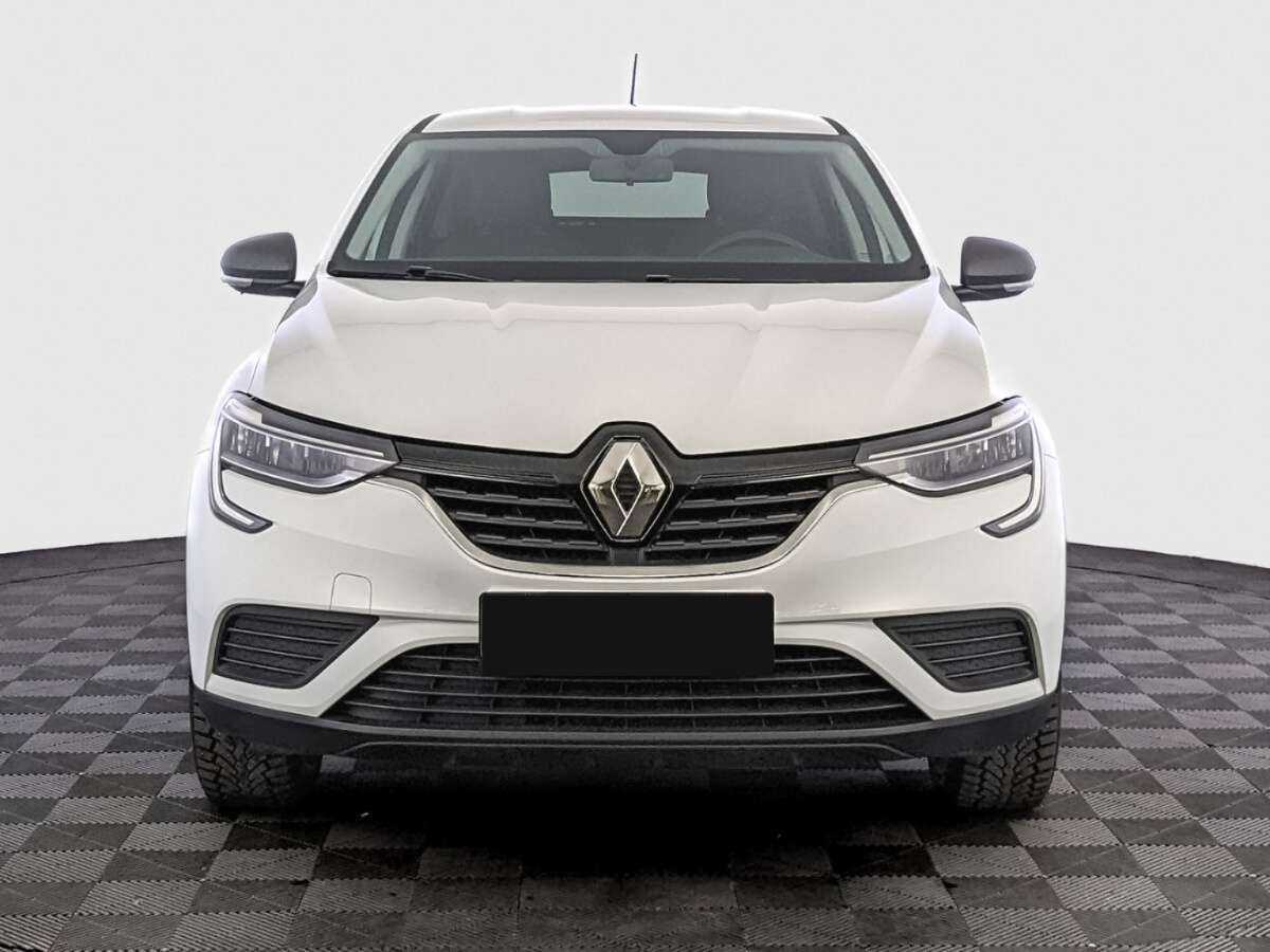 Купить Renault Arkana, 2019, 58 948 км, фото №2