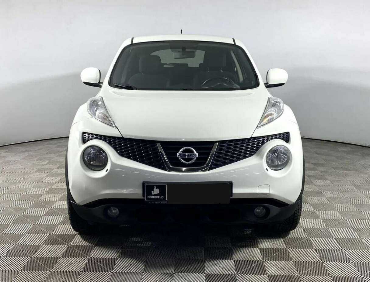 Купить Nissan Juke, 2012, 93 000 км, фото №2