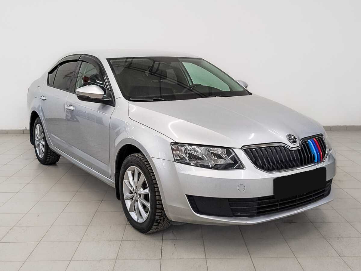 Купить Skoda Octavia, 2016, 88 242 км, фото №3