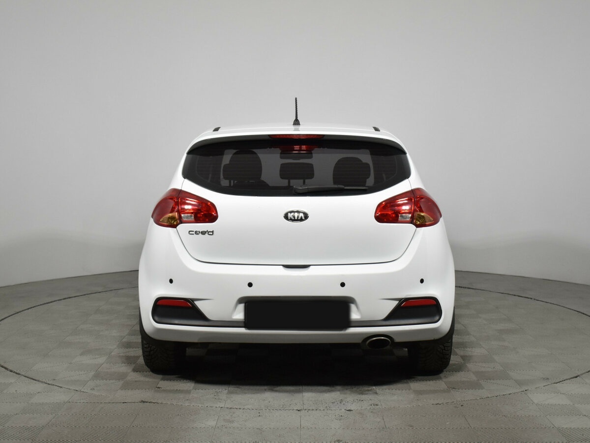 Купить Kia Ceed II, 2013, 125 002 км, фото №6