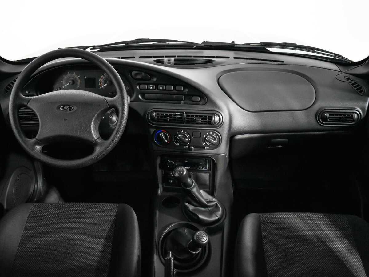 Купить Lada (ВАЗ) Niva, 2023, 8 665 км, фото №12