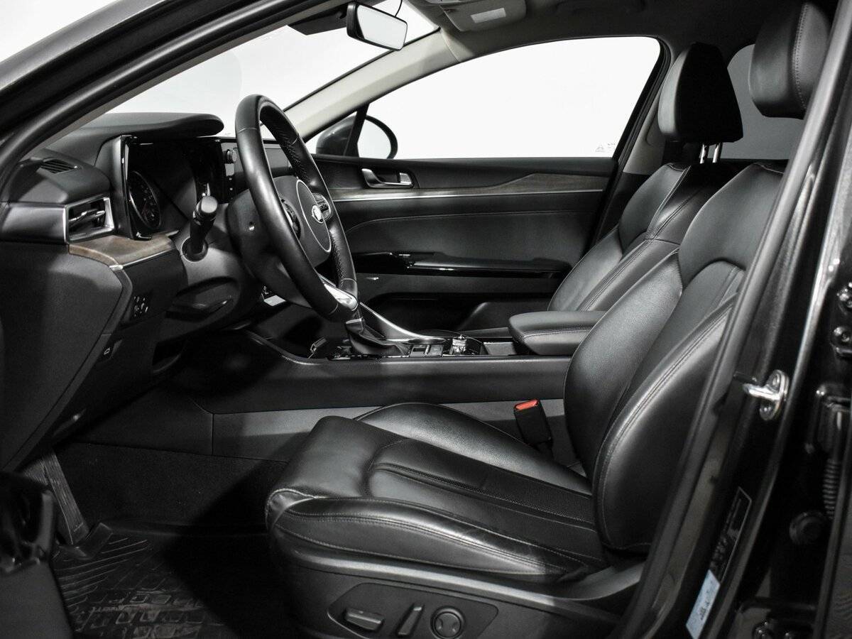 Купить Kia K5, 2020, 55 034 км, фото №9