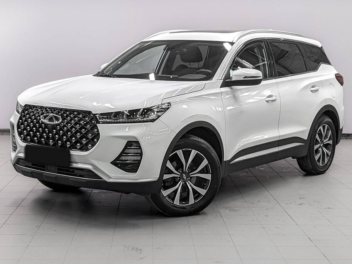 Купить Chery Tiggo 7 Pro, 2021, 18 884 км, фото №1